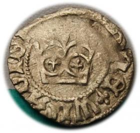 Obrazek dla: Półgrosz Władysław Jagiełło Kraków