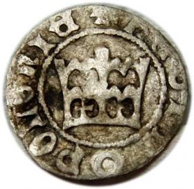 Obrazek dla: Półgrosz Jan Olbracht Kraków