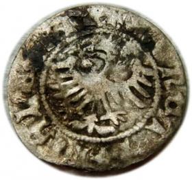 Obrazek 2 dla: Półgrosz Jan Olbracht Kraków