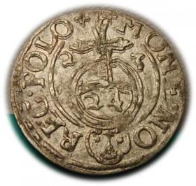 Obrazek dla: Półtorak 1623 Zygmunt III Waza Bydgoszcz