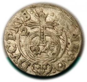 Obrazek dla: Półtorak 1625 Jerzy Wilhelm Księstwo Pruskie Królewiec