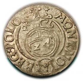 Obrazek dla: Półtorak 1626 Zygmunt III Waza Bydgoszcz