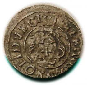 Obrazek 2 dla: Szeląg Gustaw Adolf Elbląg