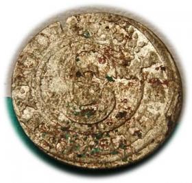 Obrazek dla: Szeląg 1596 Zygmunt III Waza Ryga