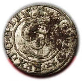 Obrazek dla: Szeląg 1598 Zygmunt III Waza Ryga