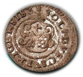 Obrazek 2 dla: Szeląg Krystyna Waza Ryga