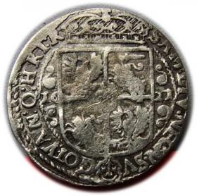 Obrazek 2 dla: Ort 1621 Zygmunt III Waza Bydgoszcz