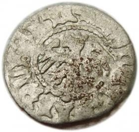 Obrazek 2 dla: Półgrosz Jan Olbracht Kraków