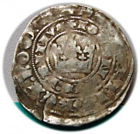 Obrazek dla: Grosz praski Jan Luksemburski Czechy