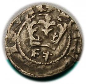 Obrazek dla: Półgrosz Władysław Jagiełło Wschowa