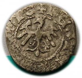 Obrazek 2 dla: Półgrosz Władysław Jagiełło Wschowa