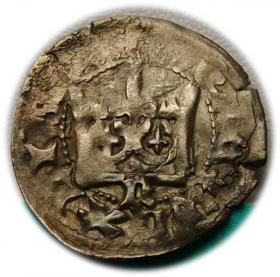 Obrazek dla: Półgrosz Władysław Jagiełło Kraków "n"