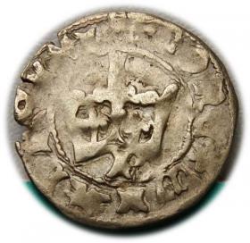 Obrazek dla: Półgrosz Władysław Jagiełło Kraków "P"