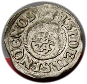 Obrazek dla: Grosz Filip Juliusz Wołogoski Księstwo Wołogoskie Nowopole