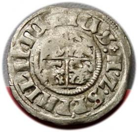 Obrazek 2 dla: Grosz Filip Juliusz Wołogoski Księstwo Wołogoskie Nowopole