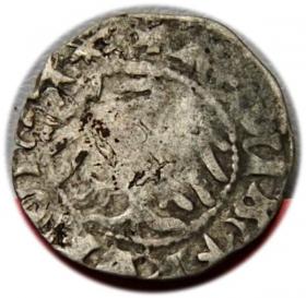 Obrazek 2 dla: Półgrosz Władysław Jagiełło Kraków "AS"