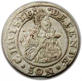 Obrazek dla: Grosz 1577 Oblężenie Gdańska