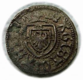 Obrazek dla: Szeląg Marcin Truchsess von Wetzhausen Zakon Krzyżacki Królewiec