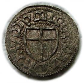 Obrazek 2 dla: Szeląg Marcin Truchsess von Wetzhausen Zakon Krzyżacki Królewiec