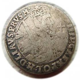 Obrazek dla: Ort 1623 Zygmunt III Waza Bydgoszcz