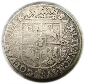 Obrazek 2 dla: Ort 1623 Zygmunt III Waza Bydgoszcz