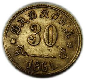 Obrazek dla: 30 kopiejek Dąbrowa