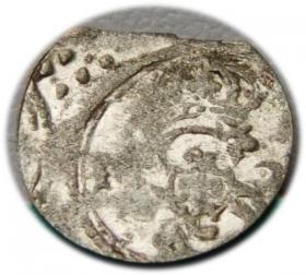 Obrazek dla: Dwudenar Zygmunt III Waza Wilno