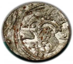 Obrazek dla: Dwudenar Zygmunt III Waza Wilno