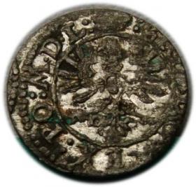 Obrazek 2 dla: Szeląg Zygmunt III Waza Wilno