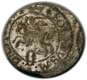 Obrazek dla: Szeląg Zygmunt III Waza Wilno