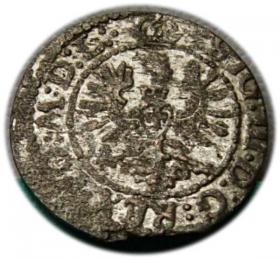 Obrazek 2 dla: Szeląg Zygmunt III Waza Wilno