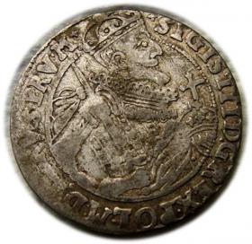 Obrazek dla: Ort 1623 Zygmunt III Waza Bydgoszcz