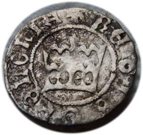 Obrazek dla: Półgrosz Jan Olbracht Kraków