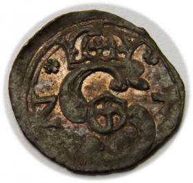 Obrazek dla: Denar 1623 Zygmunt III Waza Kraków