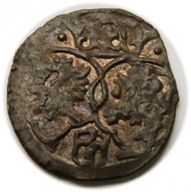 Obrazek 2 dla: Denar 1623 Zygmunt III Waza Kraków