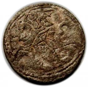 Obrazek 2 dla: Dwudenar 1620 Zygmunt III Waza Wilno