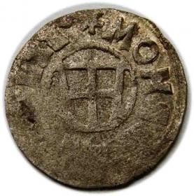 Obrazek dla: Szeląg Walter von Plettenberg Zakon Kawalerów Mieczowych Rewal