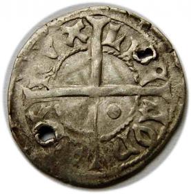 Obrazek 2 dla: Szeląg Bernd von der Borch Zakon Kawalerów Mieczowych Rewal