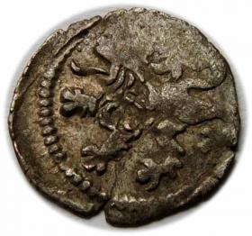 Obrazek 2 dla: Halerz Władysław II Jagiellończyk Wrocław