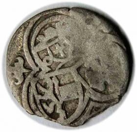 Obrazek dla: 1/2 krajcara Mateusz Lang von Wellenburg Arcybiskupstwo Salzburg