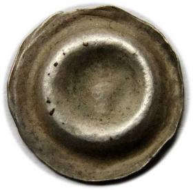 Obrazek dla: Brakteat Zakon Krzyżacki krzyż grecki