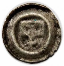 Obrazek dla: Brakteat Kazimierz Jagiellończyk Elbląg