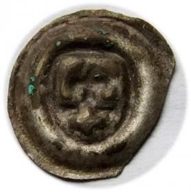 Obrazek dla: Brakteat Kazimierz Jagiellończyk Elbląg