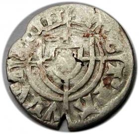 Obrazek 2 dla: Szeląg Paweł von Russdorf Zakon Krzyżacki