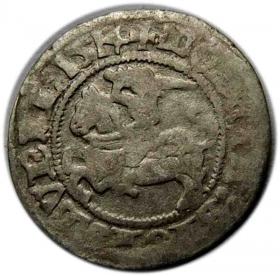 Obrazek dla: Półgrosz 1514 Zygmunt I Stary Wilno