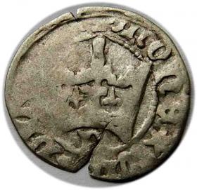 Obrazek dla: Półgrosz Władysław Jagiełło Kraków