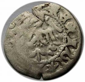 Obrazek 2 dla: Półgrosz Władysław Jagiełło Kraków