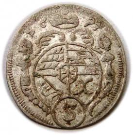 Obrazek dla: Greszel 1697 Krystian Ulryk Wirtemberski Księstwo Oleśnickie