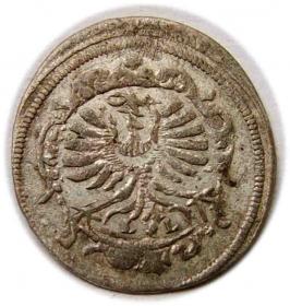 Obrazek 2 dla: Greszel 1697 Krystian Ulryk Wirtemberski Księstwo Oleśnickie