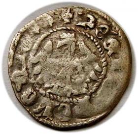 Obrazek 2 dla: Półgrosz Władysław Jagiełło Kraków